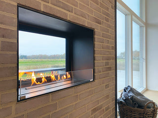 Decoflame Built-In Net Zero Fireplaces - Decoflame Net Zero
