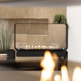 Decoflame Freestanding Net Zero Fireplaces - Decoflame Net Zero