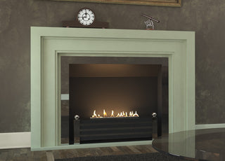 Decoflame Westminster Traditional Net Zero Fireplace