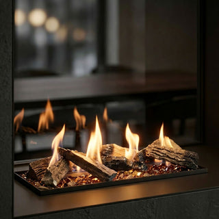 Decoflame LogicWood Ceramic Logs
