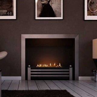 Decoflame Westminster Traditional Net Zero Fireplace