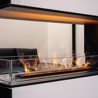 Decoflame Net Zero Hybrid Mist Water Vapour Fireplace Burner - Decoflame Net Zero Fireplace Decoflame Net Zero